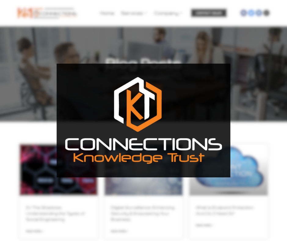 kt connections case study cover