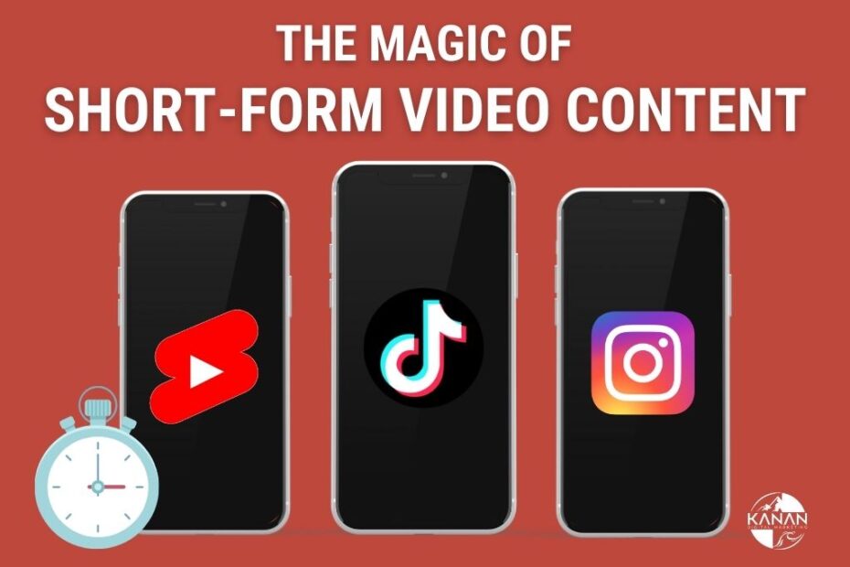 The Power Of Short-Form Blog Cover