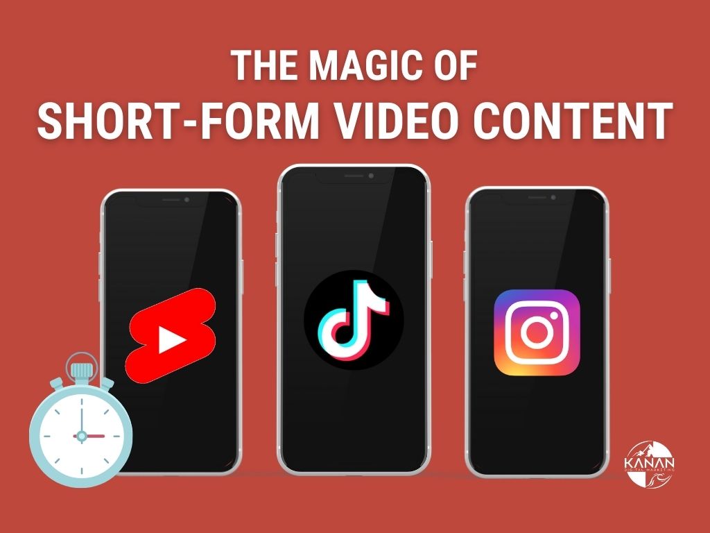 The Power Of Short-Form Blog Cover